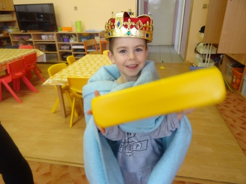 Téma: Tři králové