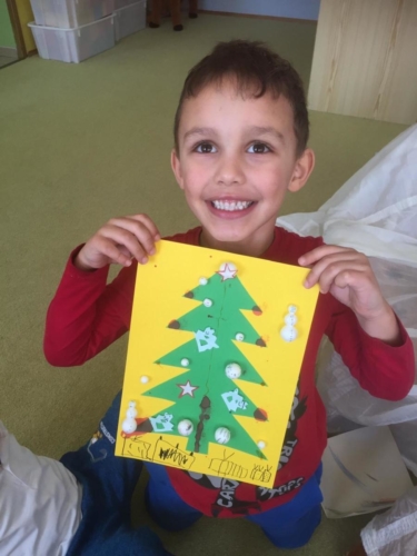 Téma - Příprava na Advent