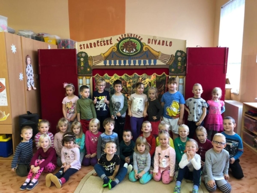 Divadla 2019 - 2020
