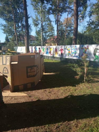Akce u chovatelů - Hrátky se zvířátky