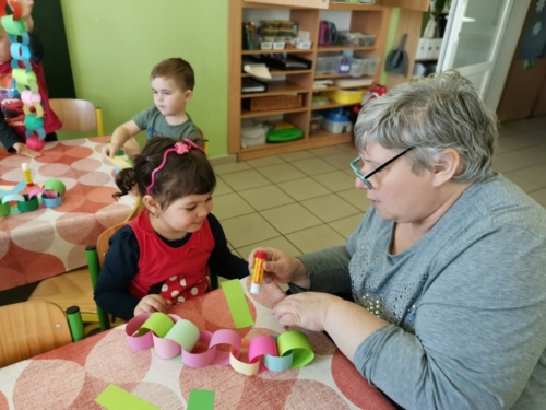 Střípky ze školky